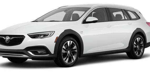 BUICK REGAL TOURX 2018 W04GV8SX1J1113678 image
